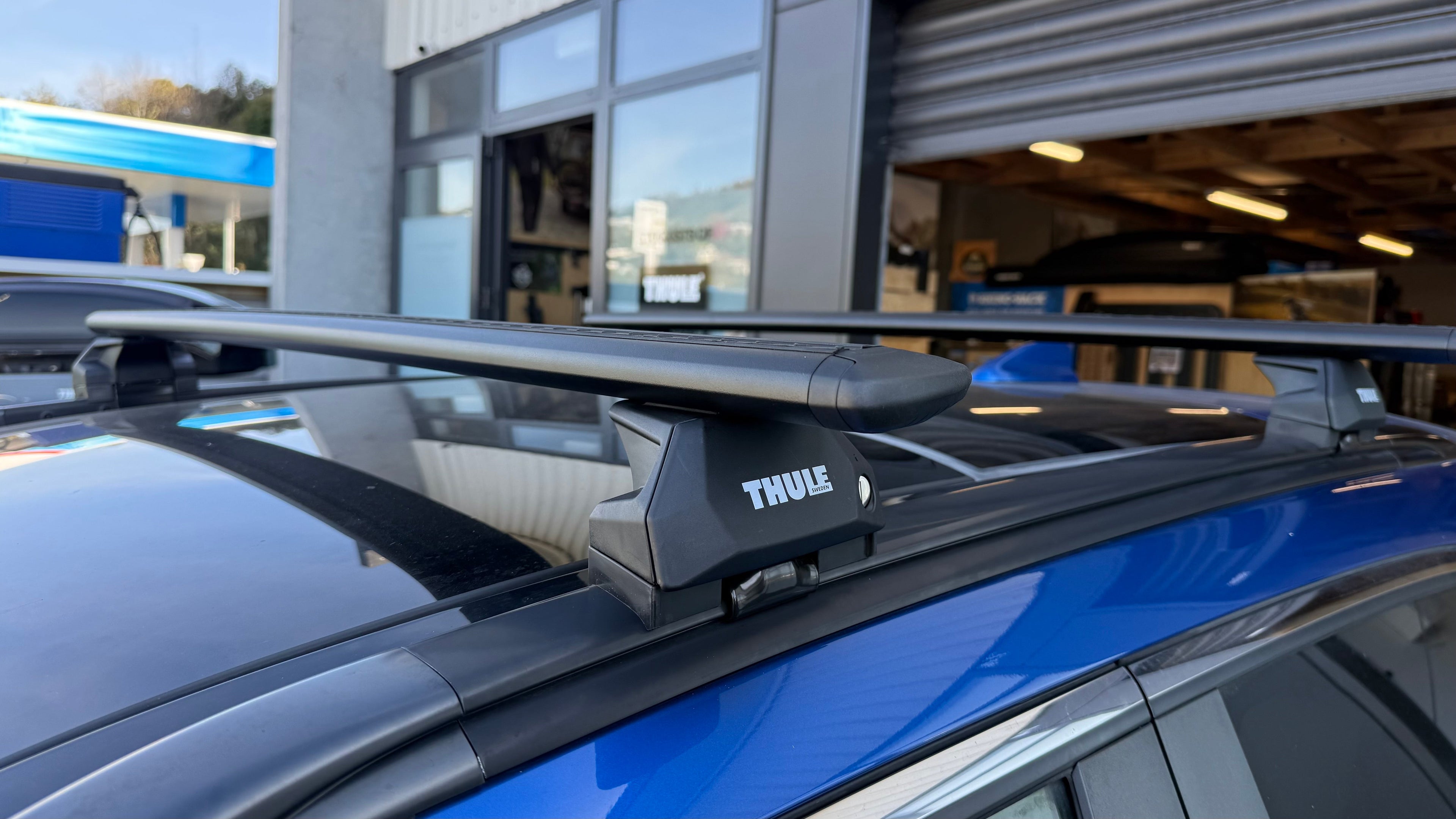 Thule Roof Racks for the Mazda BT-50 (NZ Guide)
