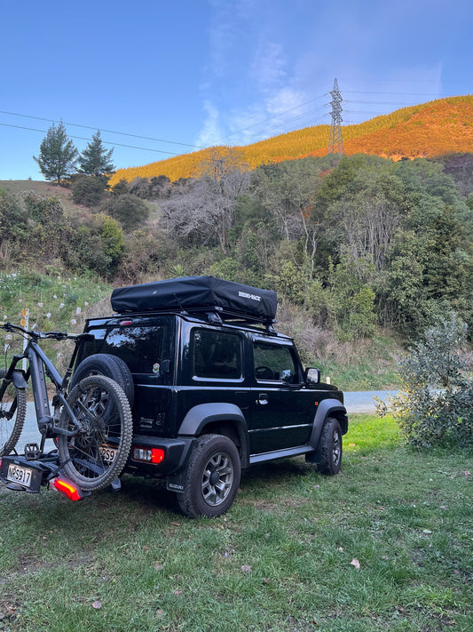 Best Thule Towbar Bike Racks in NZ – EasyFold 3 vs OutPace vs Epos vs VeloSpace