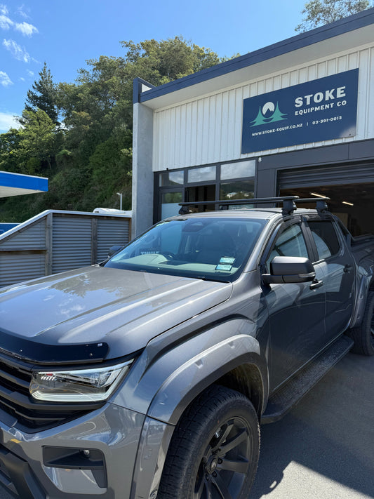 The Most Fuel-Efficient Thule Roof Boxes for the Volkswagen Amarok