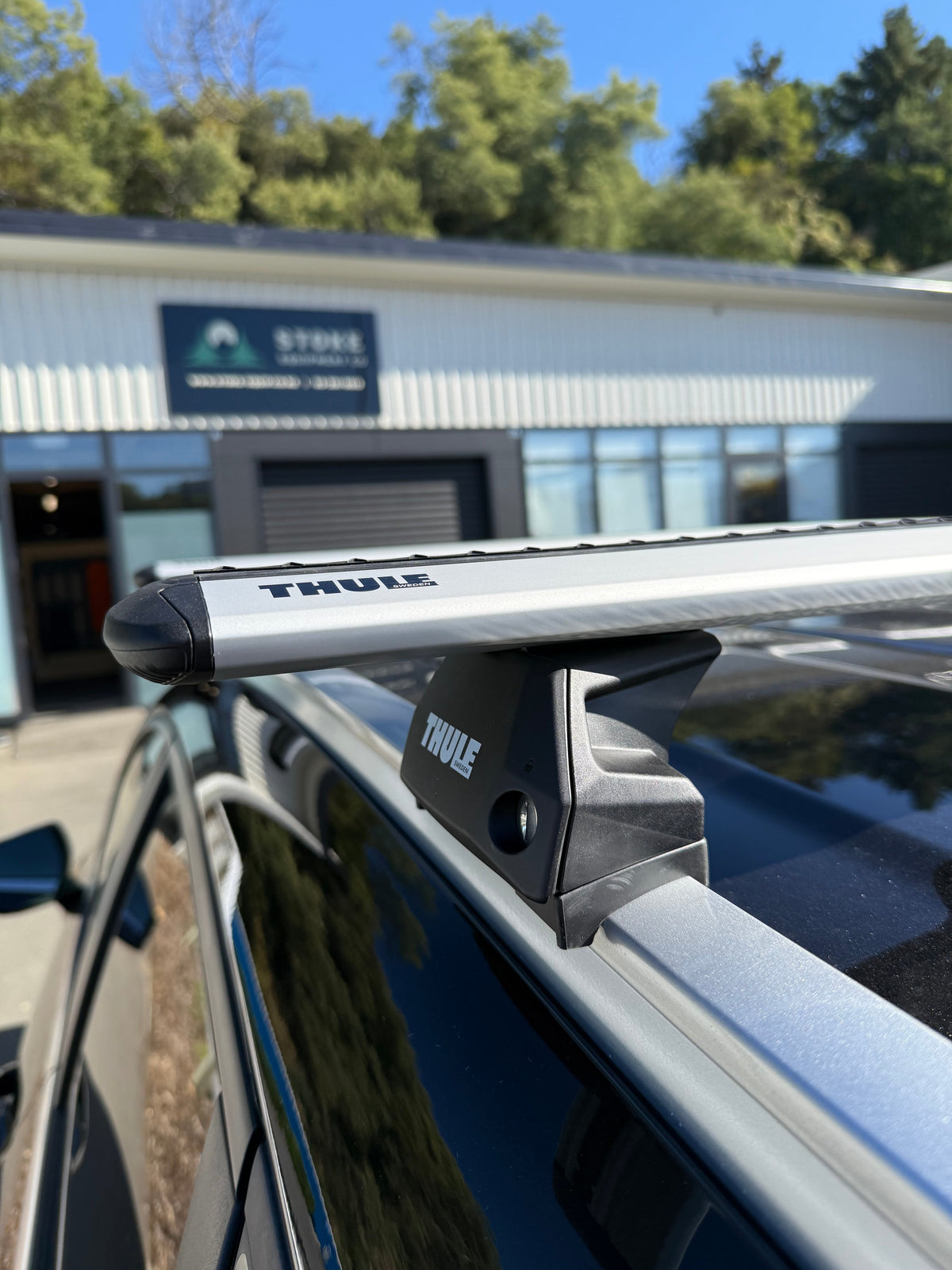 Helicopter Car Rack Can I Reuse My Old Thule Roof Racks on a New Car? | Stoke Equipment Co