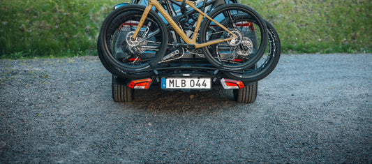 Bike Rack Supplementary Plates in NZ - What You Need to Know