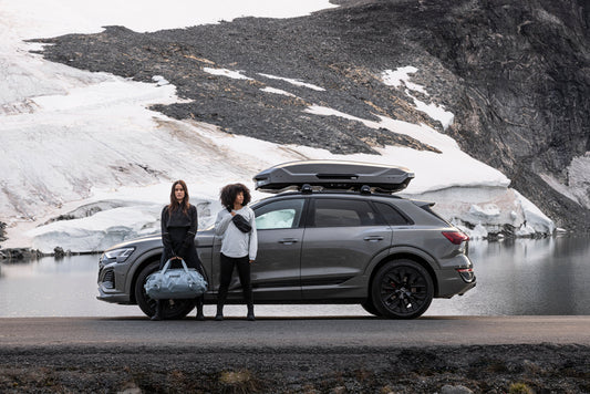 The Most Fuel-Efficient Thule Roof Boxes for the Honda HR-V