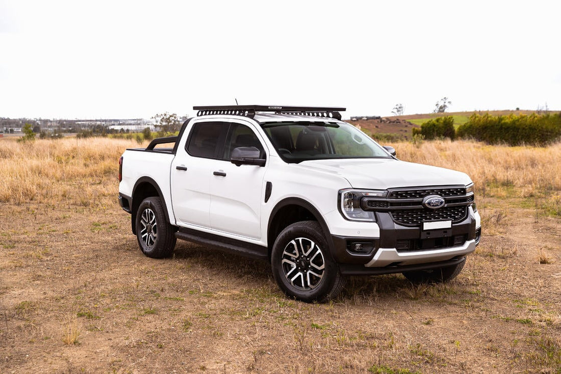 Ford Ranger 2017 Tray Rack Top Reasons to Choose a Rhino-Rack Roof Tray for Your Ford Ranger Rapt ...
