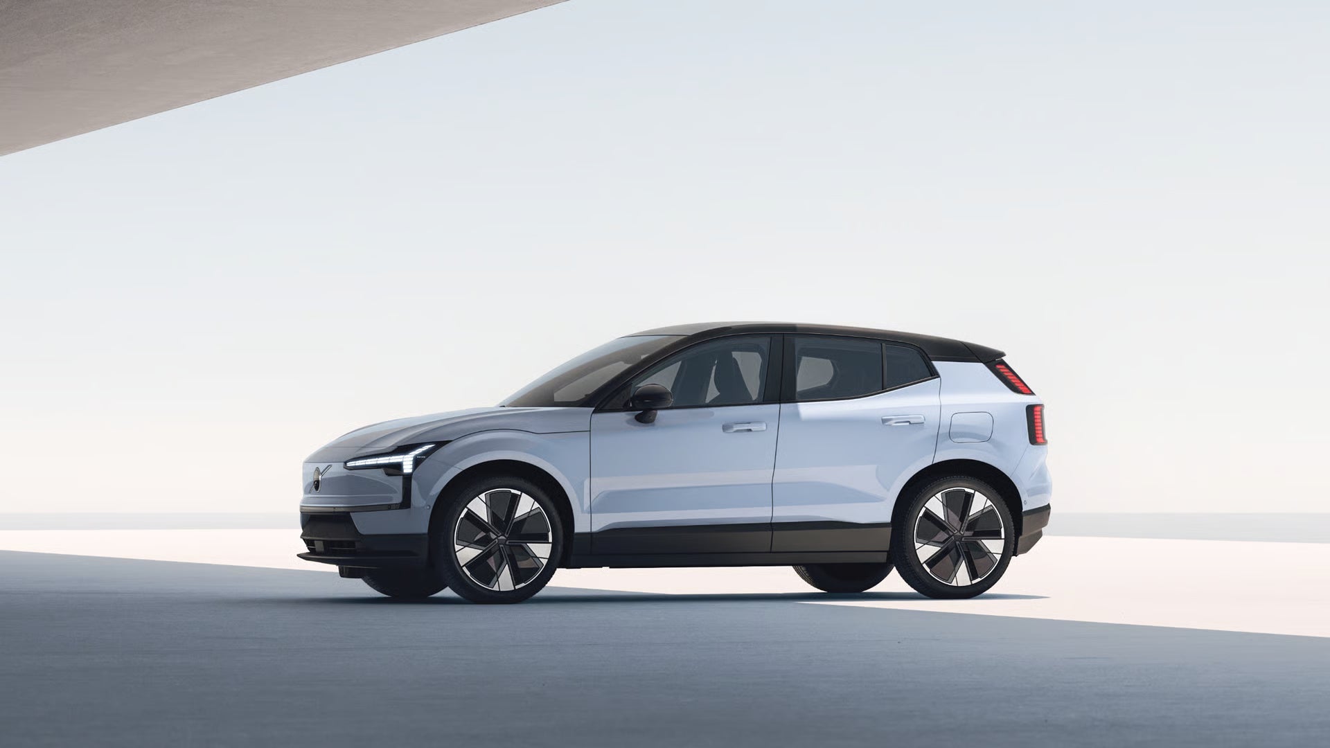 The Best Thule Roof Rack Options for Volvo EX30