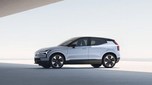 The Best Thule Roof Rack Options for Volvo EX30
