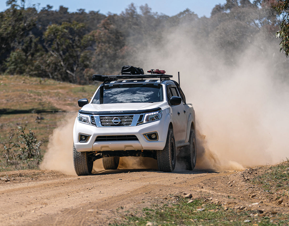 The Best Rhino-Rack Roof Racks for your Nissan Navara