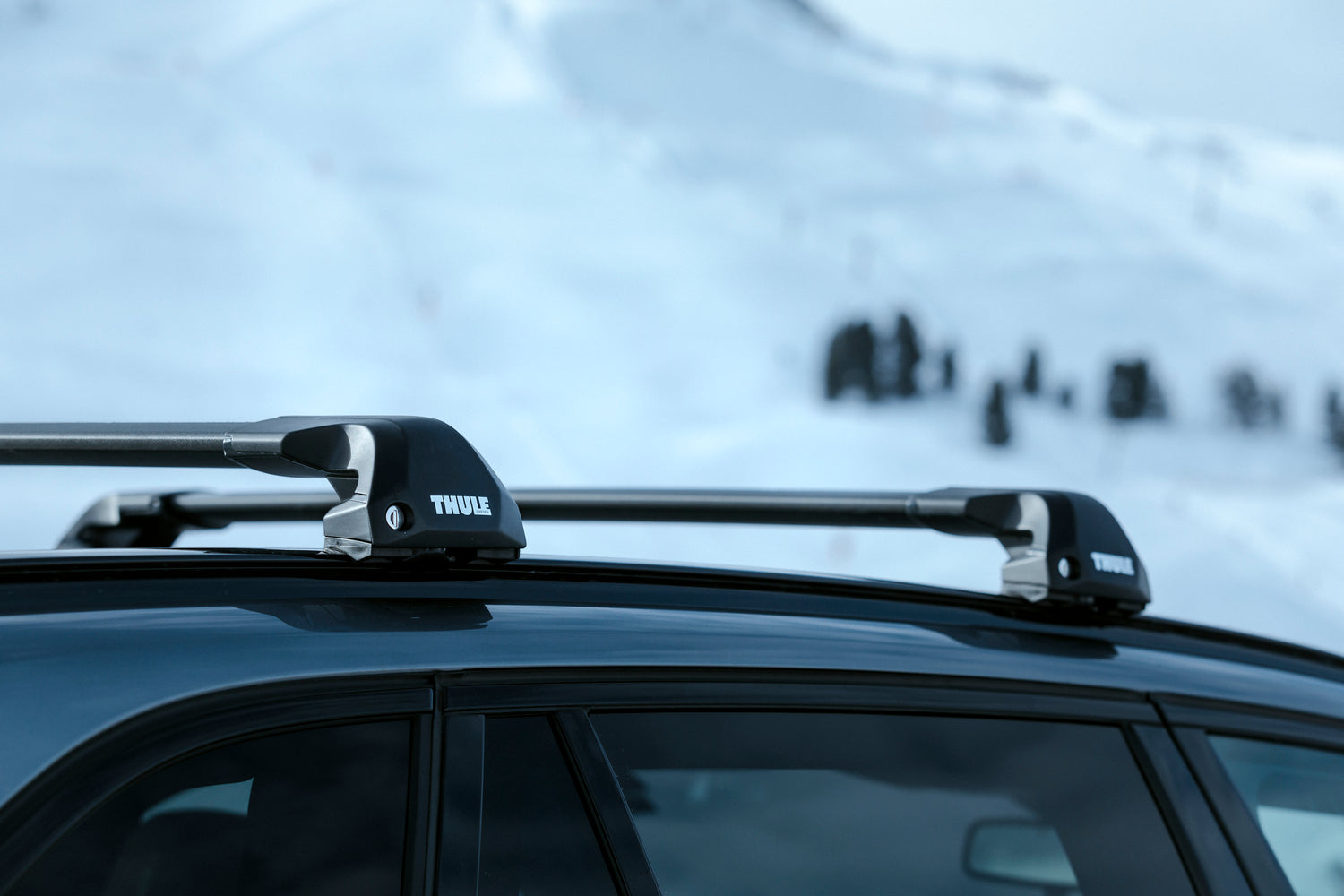 The Highest Rated Thule Roof Racks for the Toyota Corolla Cross