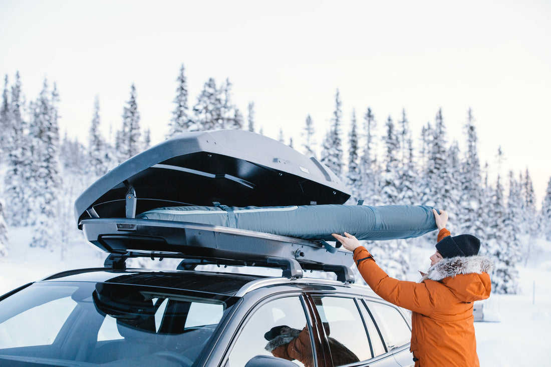 The Most Fuel-Efficient Thule Roof Boxes for the Subaru XV