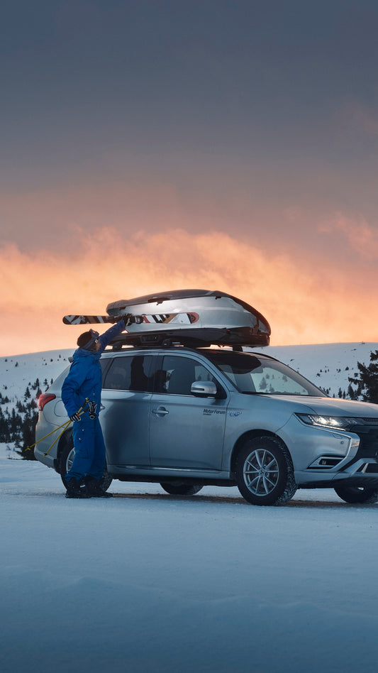 The Most Fuel-Efficient Thule Roof Boxes for the Mitsubishi Eclipse Cross