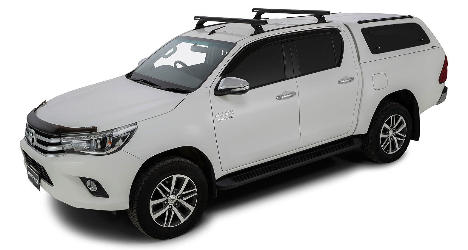 The Best Rhino-Rack Roof Racks for Toyota Hilux – Stoke Equipment Co