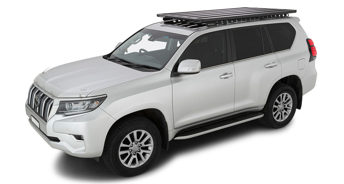 The Best Rhino-Rack Roof Racks for your Toyota Prado