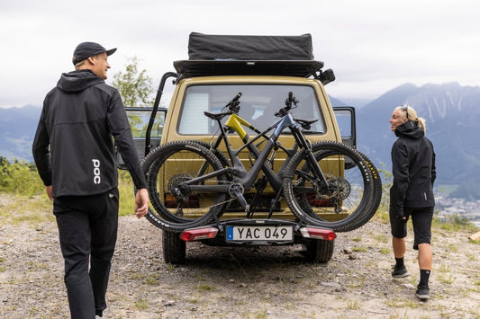Selecting the Best Bike Rack for your car - Stoke Equipment Co