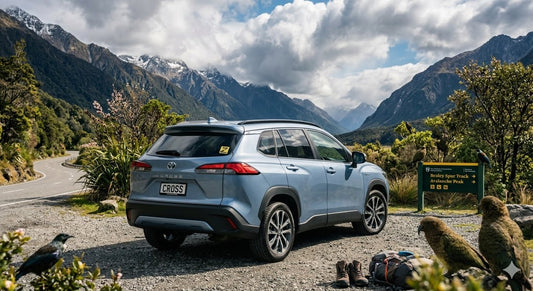 The Best Thule Roof Boxes for the Toyota Corolla Cross