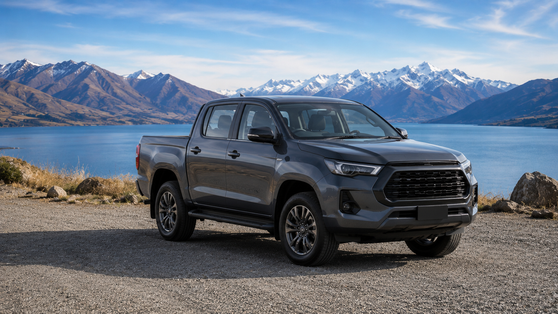 The Best Thule Roof Box Options for Toyota Hilux