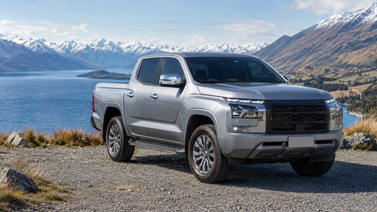 Best Thule Roof Boxes for the Mitsubishi Triton