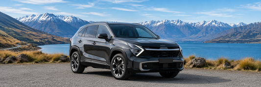Best Thule Roof Box Options for Kia Sportage
