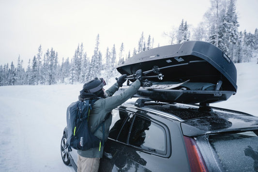 How to Pick the Right Size Roof Box - Stoke Equipment Co