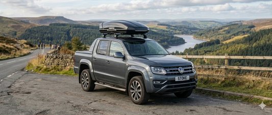Best Thule Roof Boxes for the Volkswagen Amarok