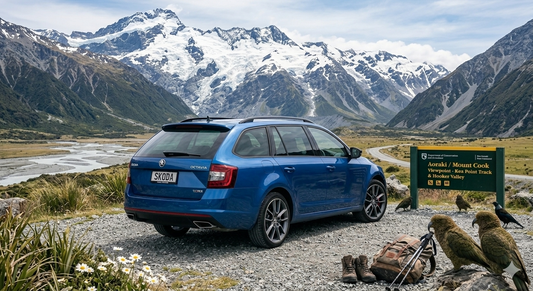 Best Thule Roof Boxes for the Skoda Octavia
