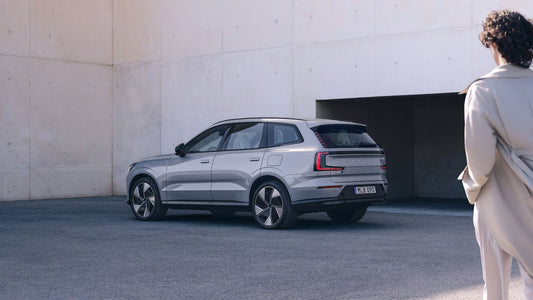 The Best Thule Roof Rack Options for Volvo EX90
