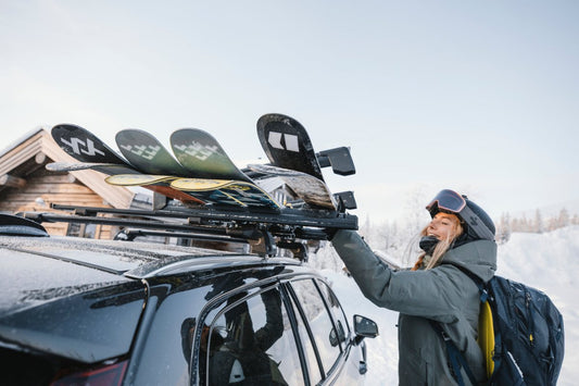 Ski and Snowboard Rack Buyers Guide - Stoke Equipment Co