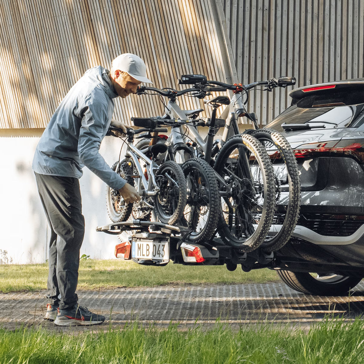 Thule Bike Rack Parts & Accessories