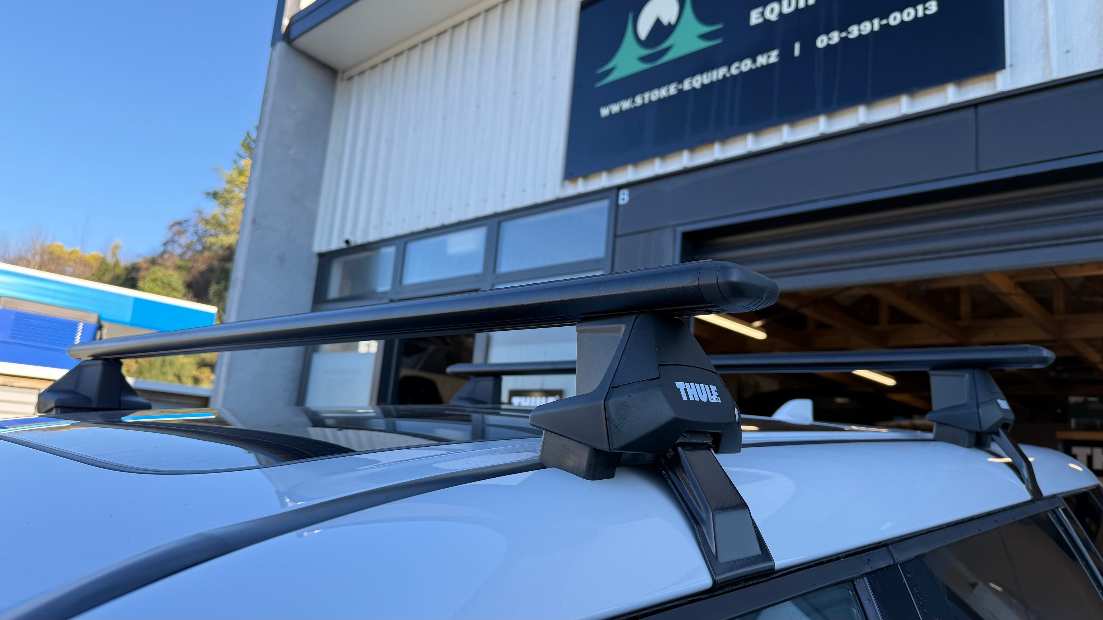 Peugeot Roof Racks