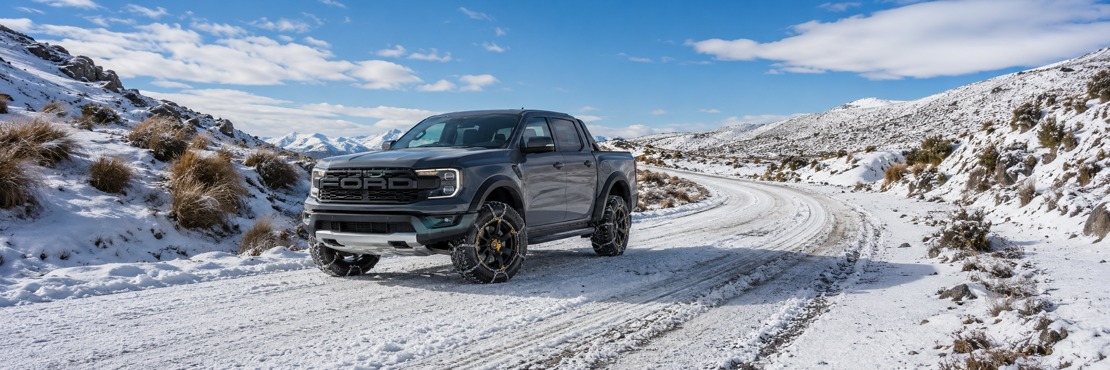 Konig XD-16 PRO Snow Chains - Stoke Equipment Co