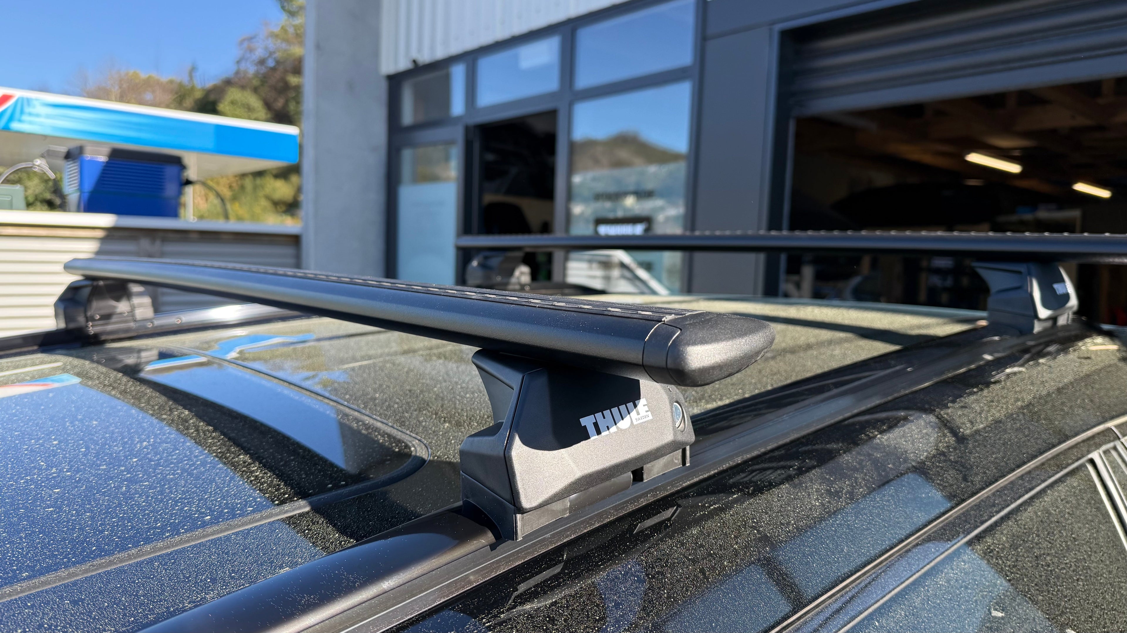 Jaecoo Roof Racks