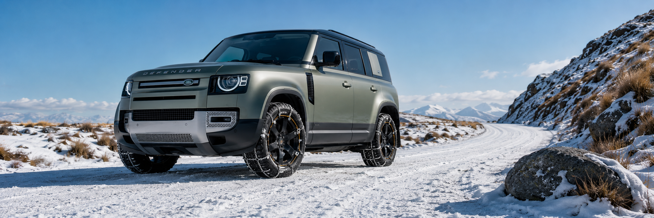 Konig Snow Chains - Shop by Vehicle - Stoke Equipment Co