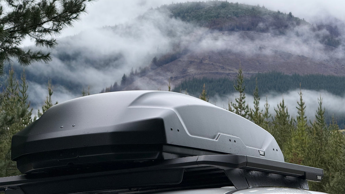 450L Roof Boxes
