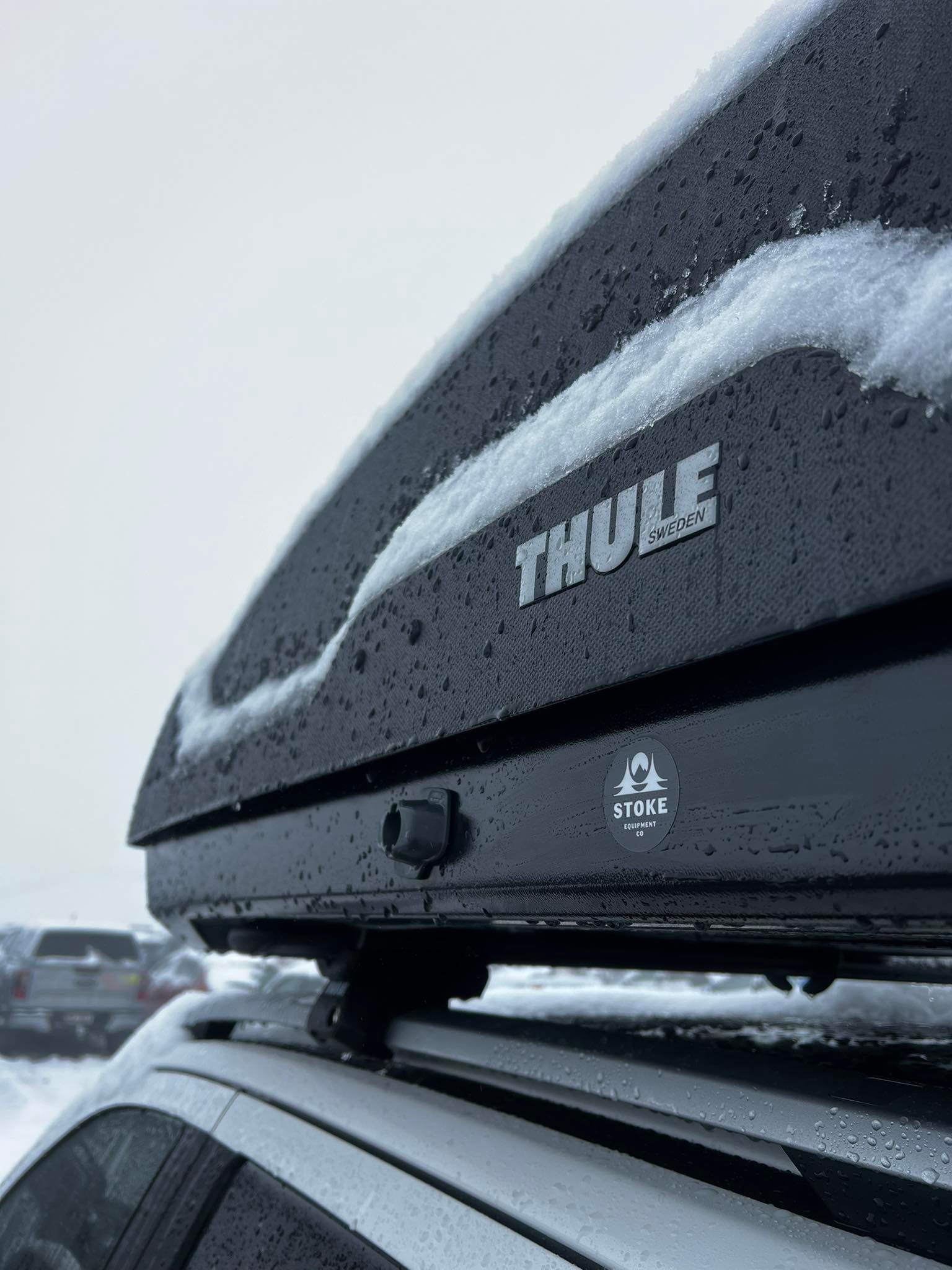 Toyota Prado Roof Boxes