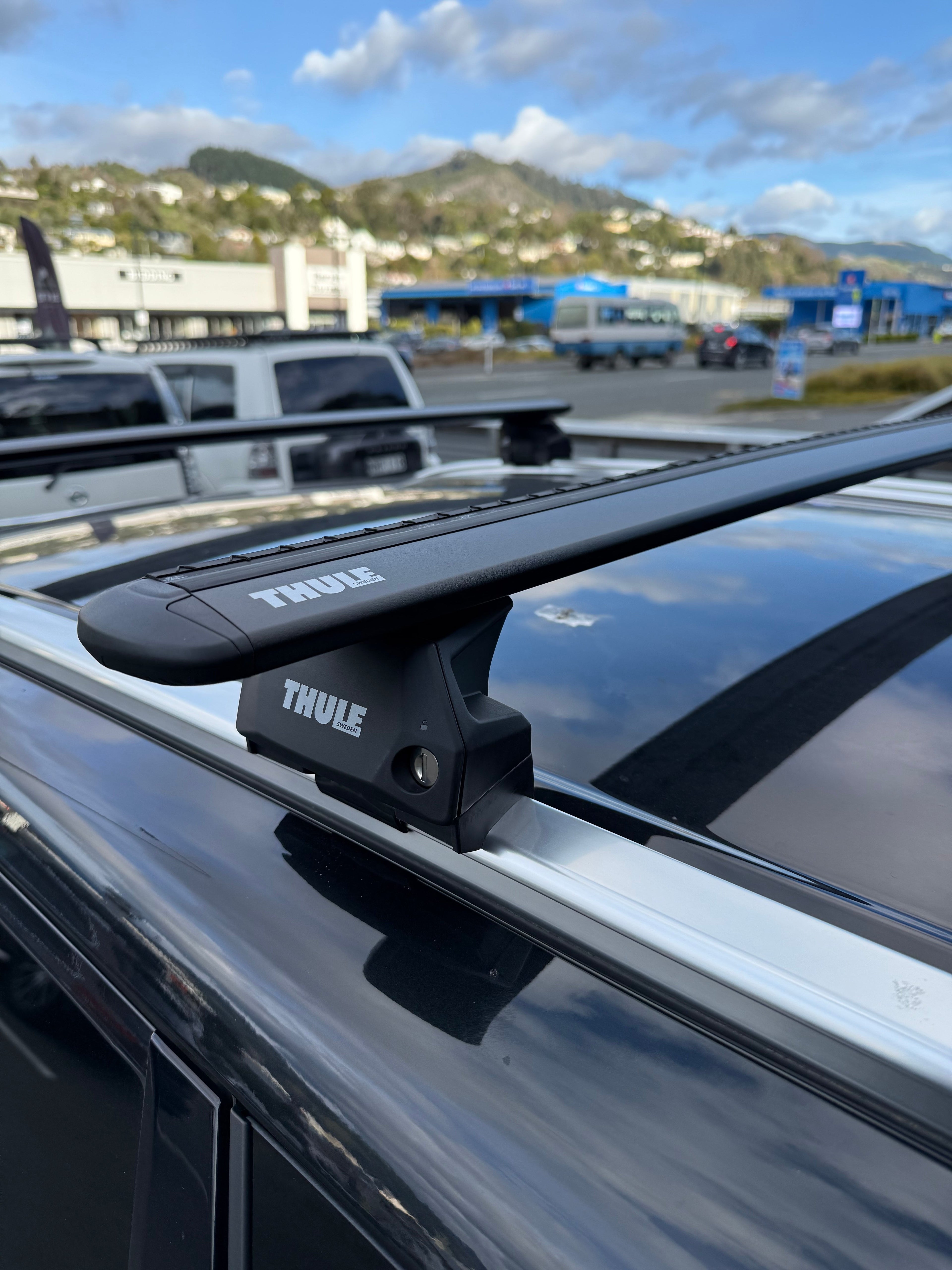 Hyundai Ioniq 9 Roof Racks