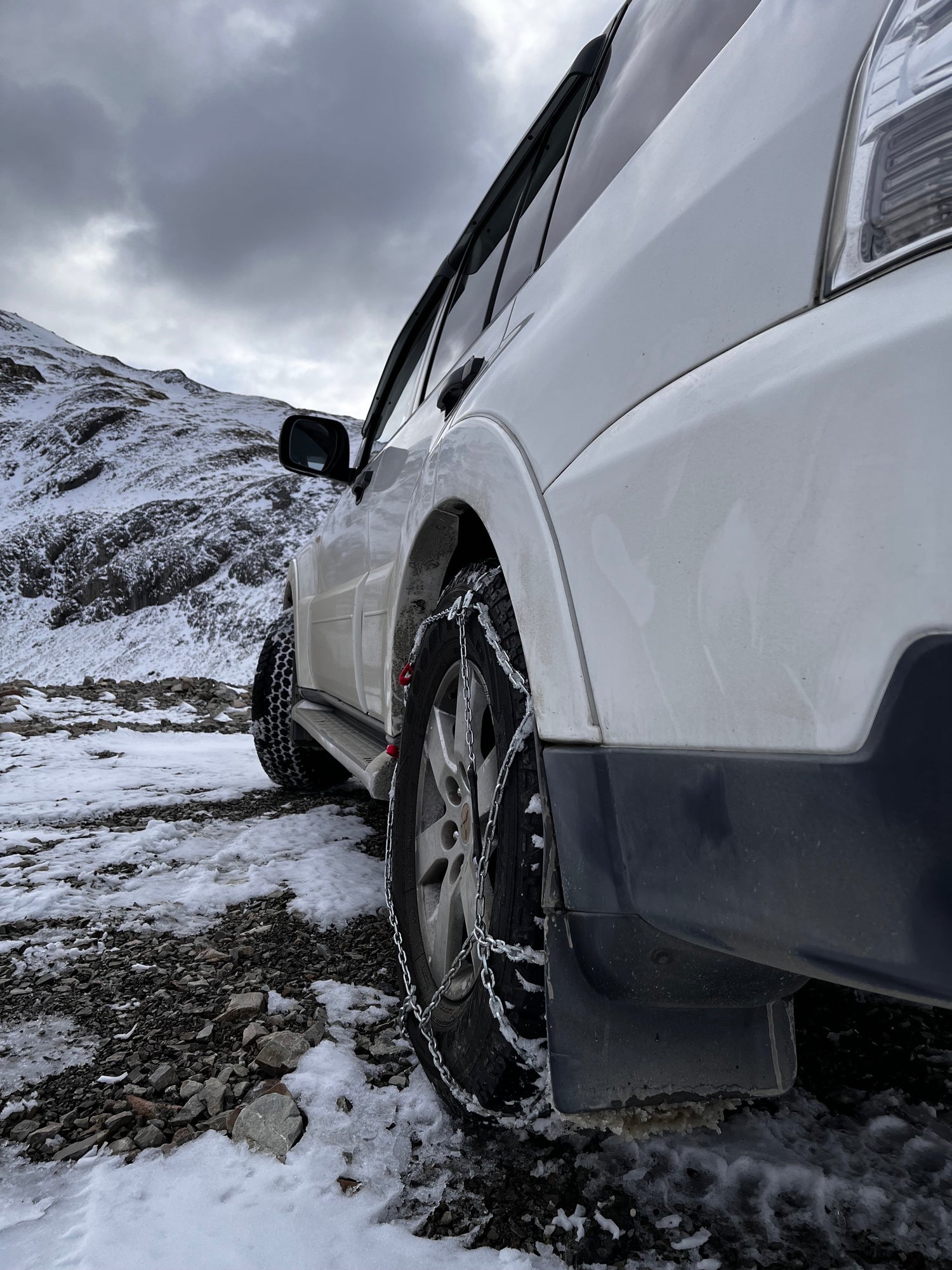 Konig ZIP Transport Snow Chains - Stoke Equipment Co