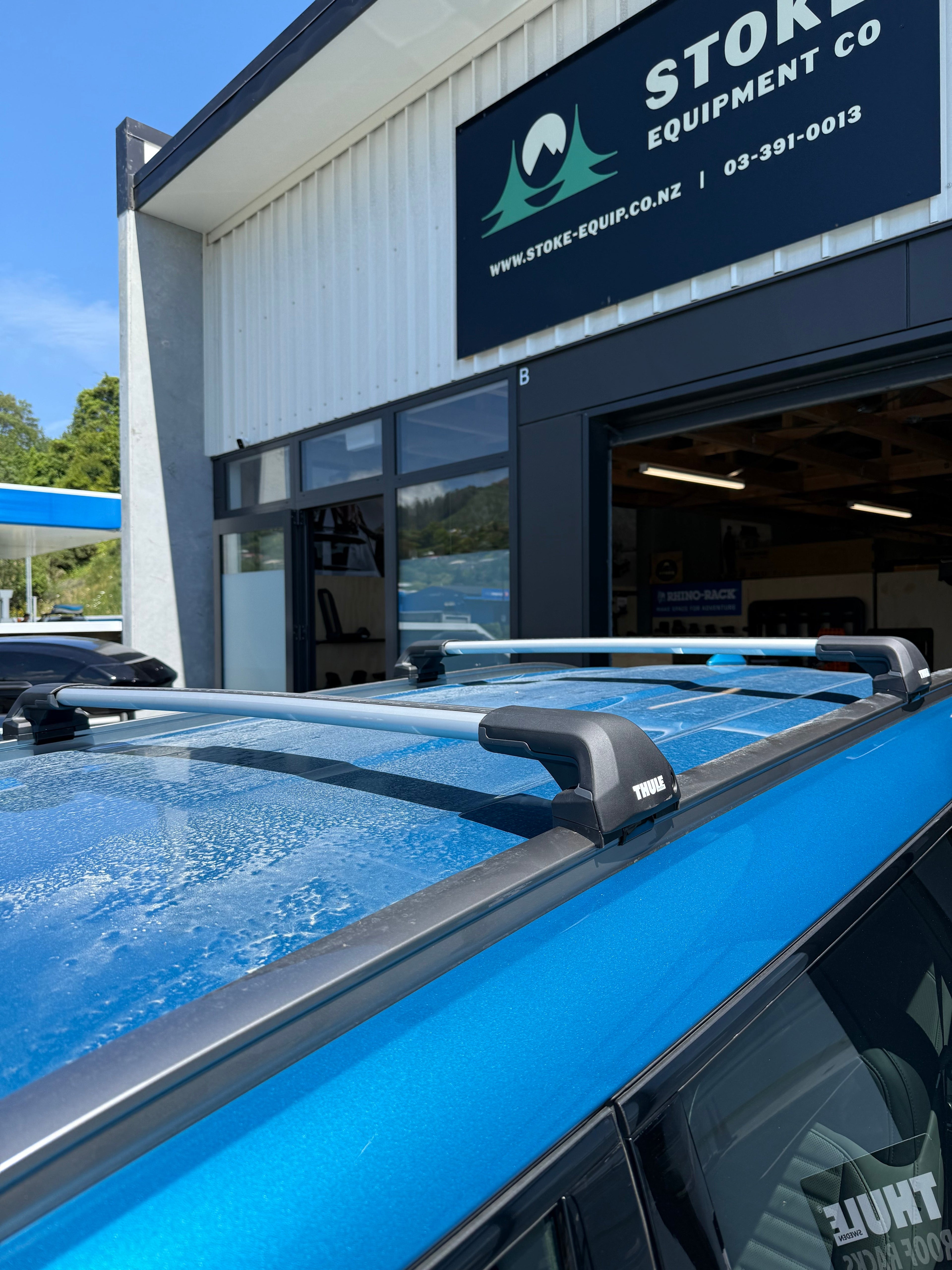 Haval Roof Rack Kits