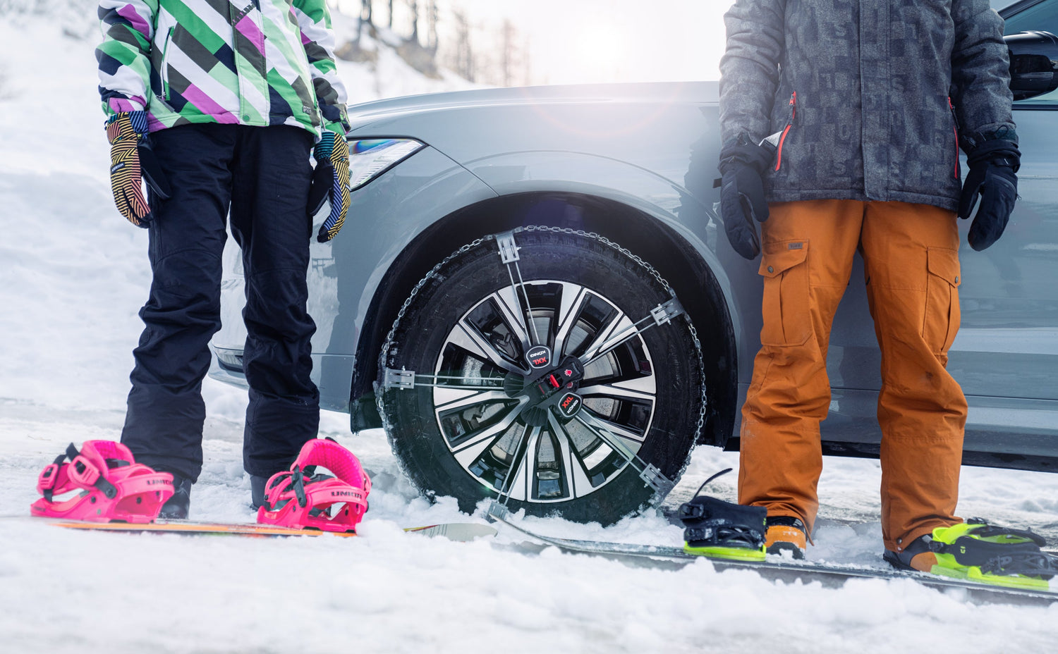 All Snow Chains