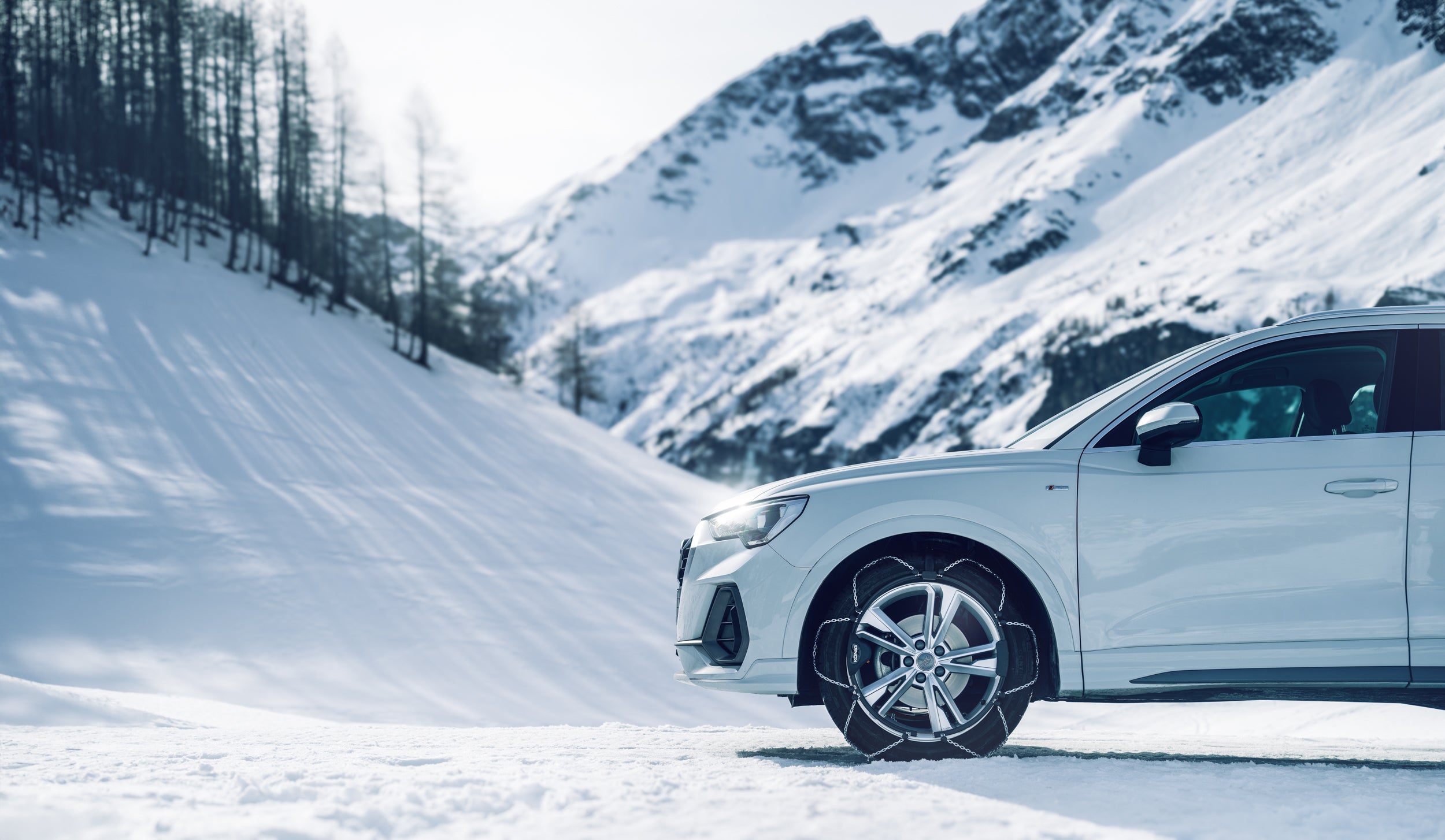 Toyota Highlander Snow Chains