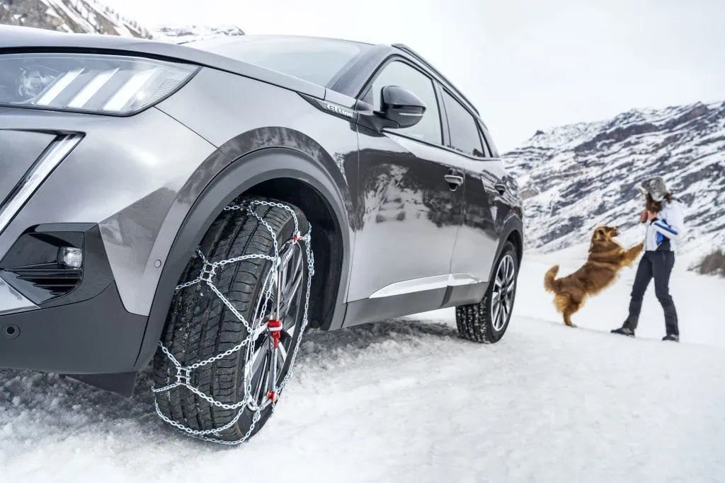 Konig XG-Cross Snow Chains - Stoke Equipment Co
