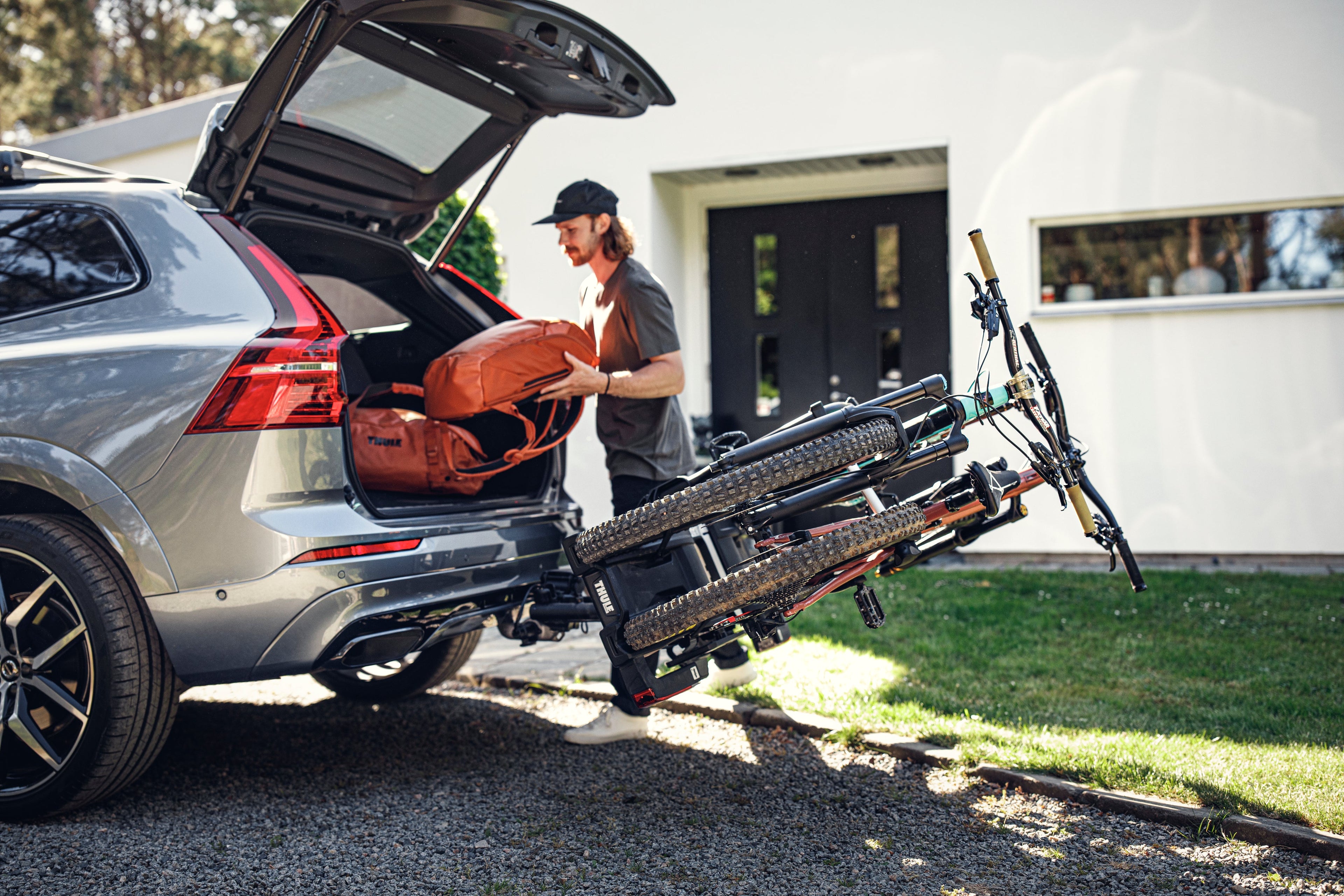 Thule EasyFold Bike Racks - Stoke Equipment Co