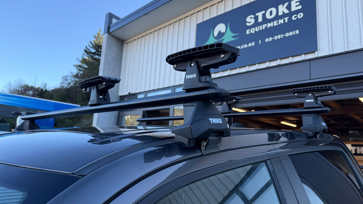 Toyota Corolla Touring Sports Roof Rack Kits
