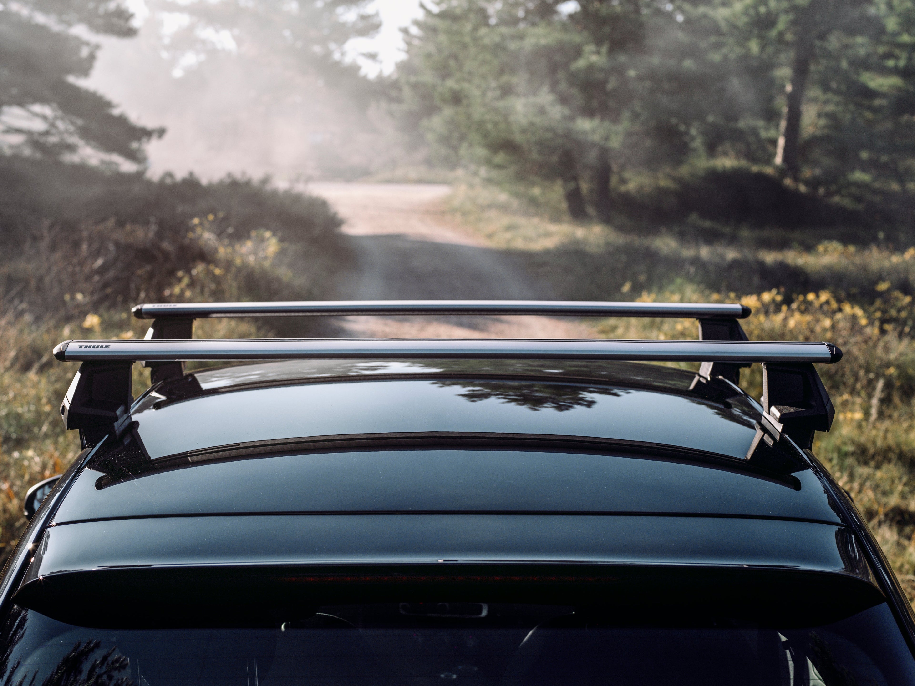 Thule Roof Racks for Audi A6 Allroad