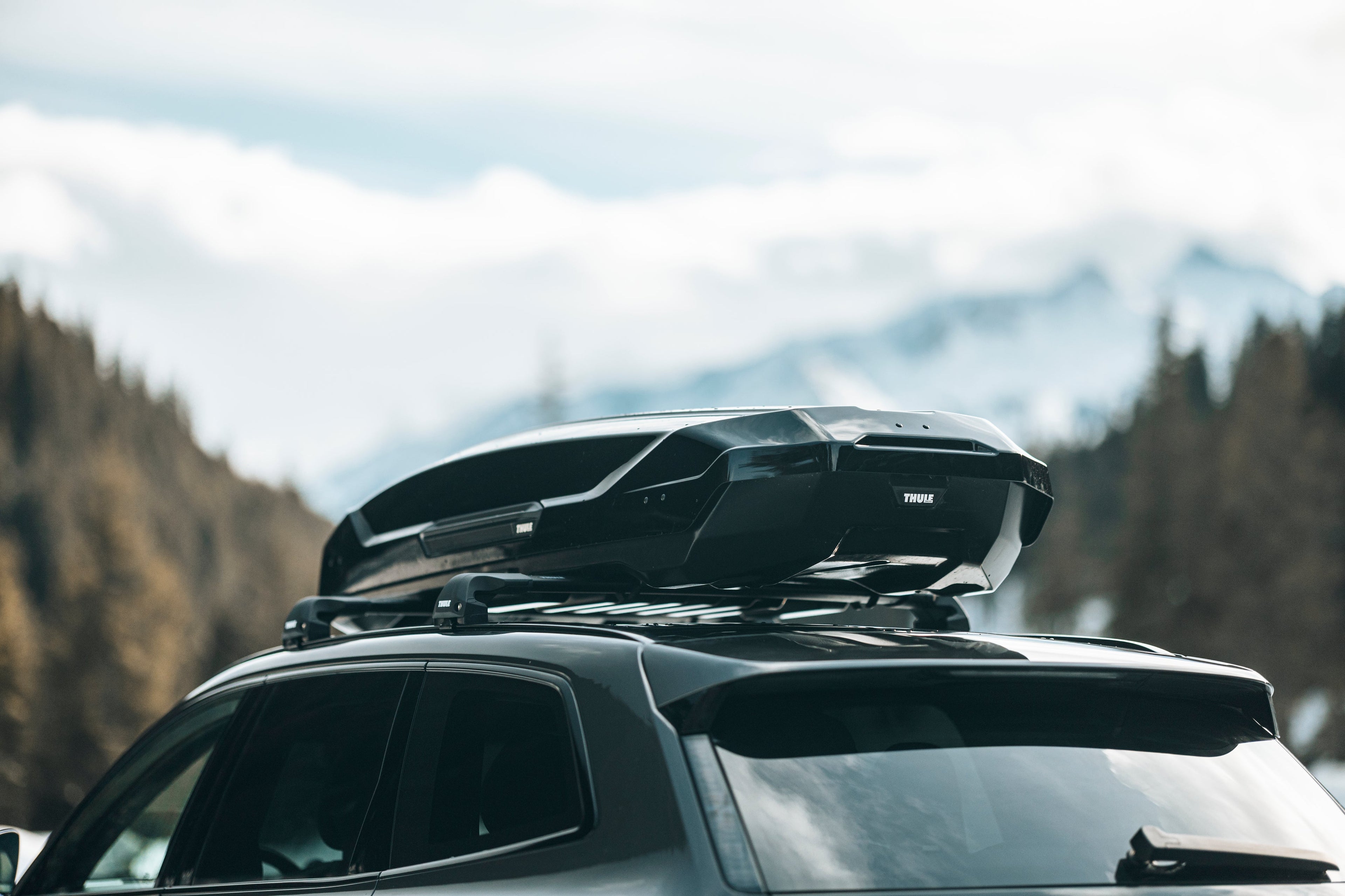 Thule 500l Roof Boxes