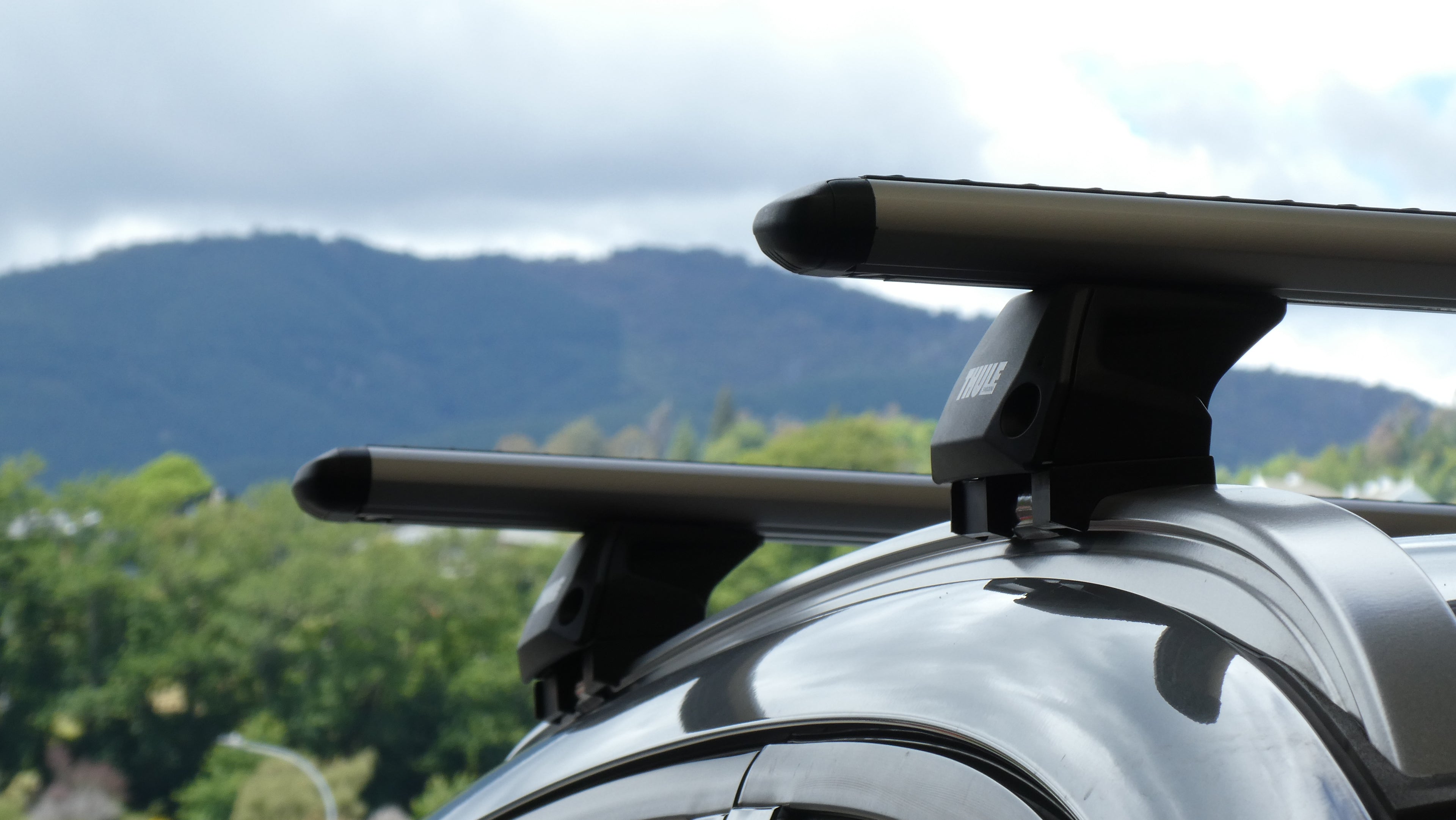 Volvo V60 Wagon Roof Rack Kits