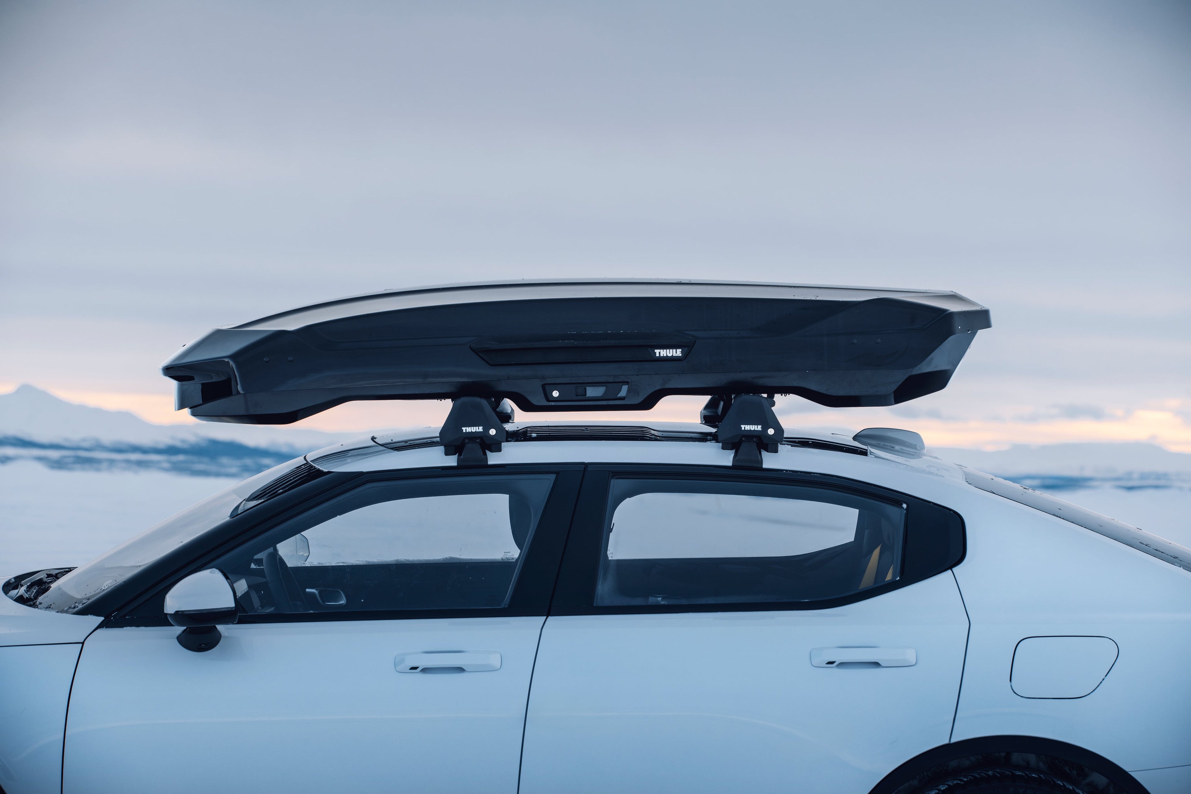 Large & XL Sized Roof Boxes