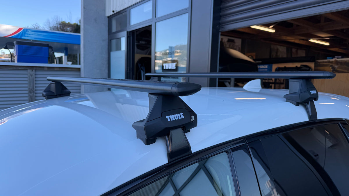 Toyota Corolla Fielder Roof Rack Kits
