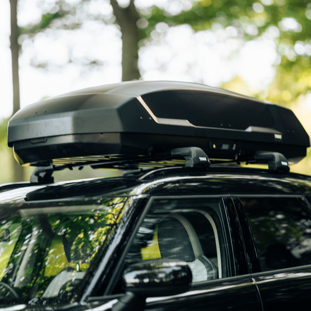 Toyota Prado Roof Boxes