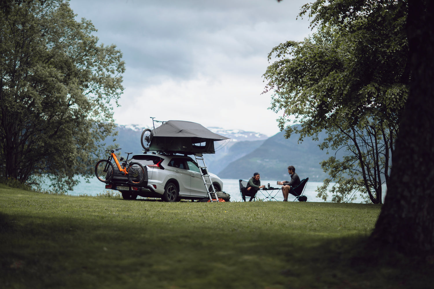 Thule HangOn Bike Racks