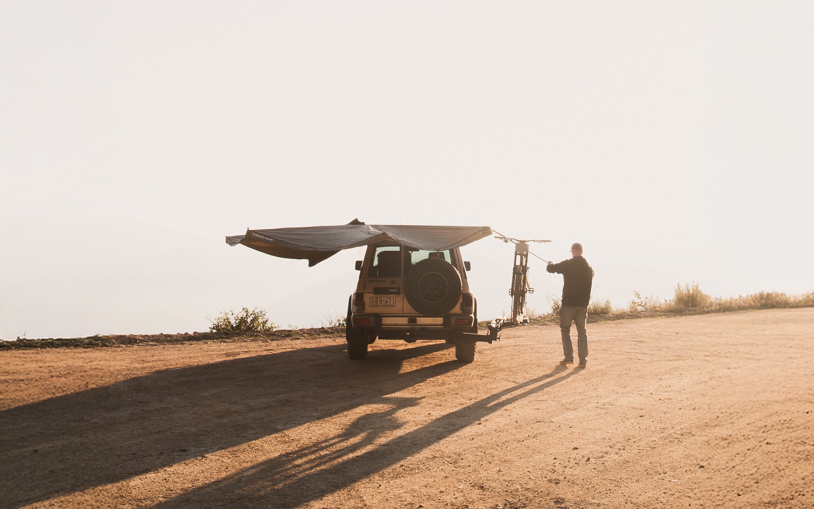 Rhino-Rack Freestanding Awnings