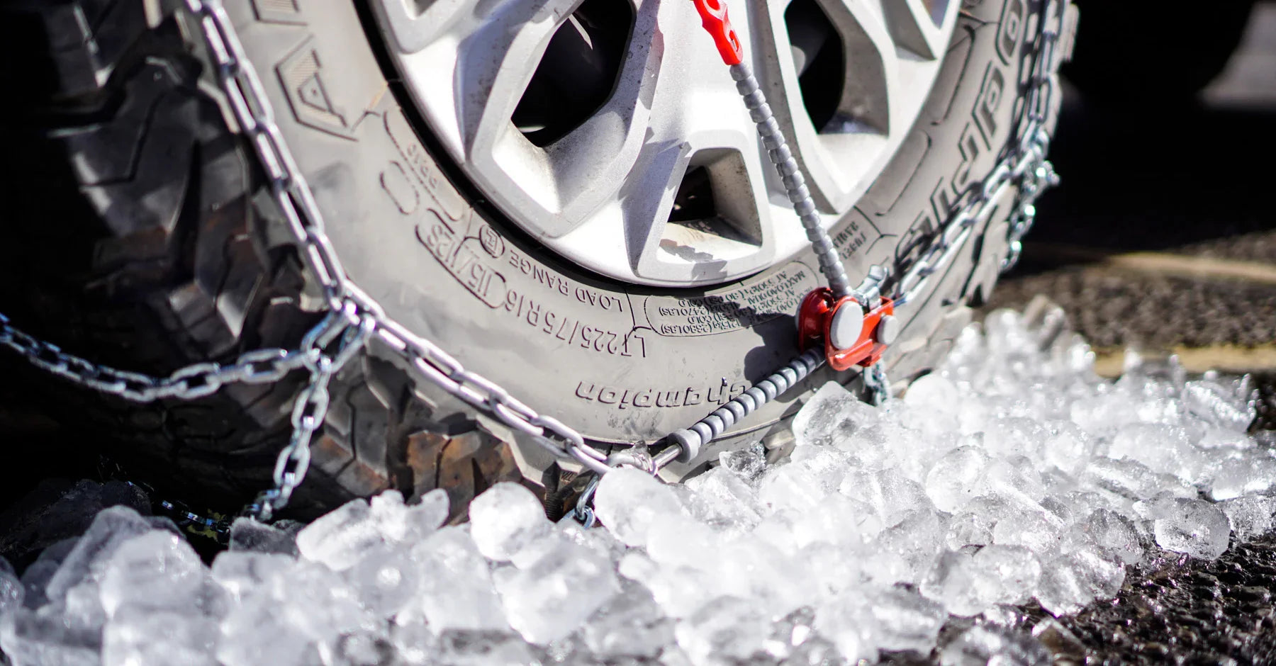 Konig XG-12 PRO Snow Chains - Stoke Equipment Co