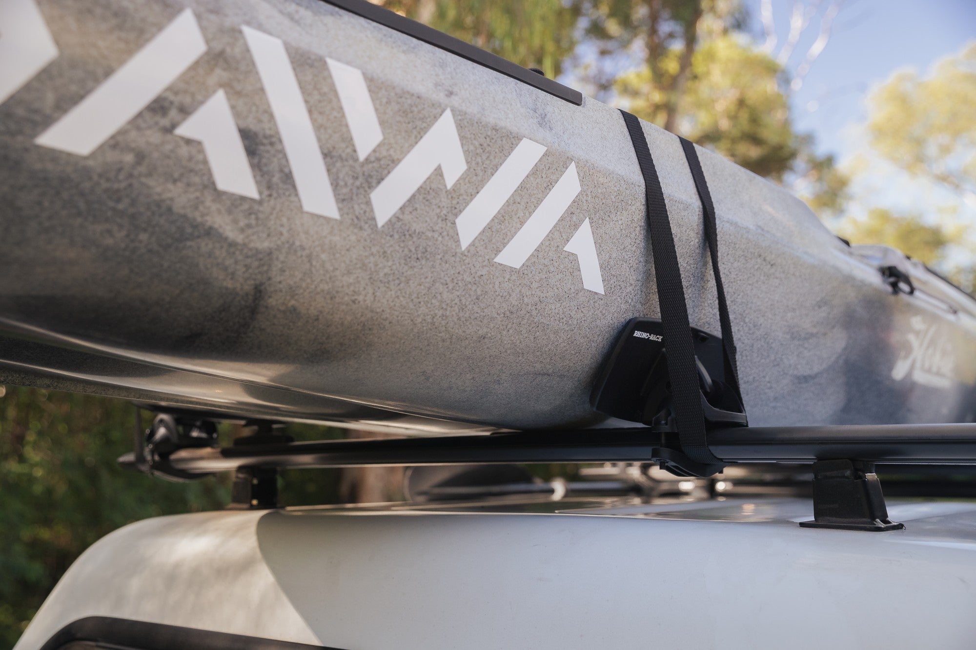 Rhino-Rack Kayak & SUP Carriers